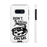 Don't Tread On Me White Tough Case