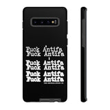 Fuck ANTIFA Tough Case