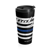 Essential Police Stainless Steel Travel Mug