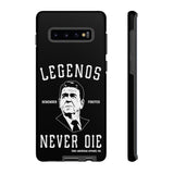 Legends Never Die Reagan Tough Case