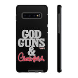 God, Guns and Chick-fil-A Tough Case