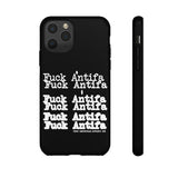 Fuck ANTIFA Tough Case