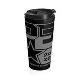 NOPE Stainless Steel Travel Mug