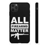 All Firearms Matter Tough Case