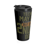 My Rights Stainless Steel Travel Mug