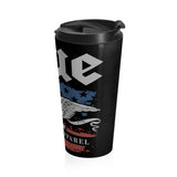 True American Stainless Steel Travel Mug