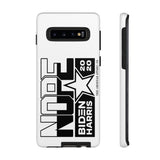 NOPE White Tough Case