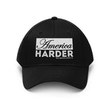 America Harder Twill Hat