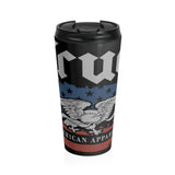 True American Stainless Steel Travel Mug