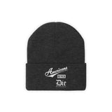 Americans Never Die Knit Beanie