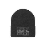 NOPE Knit Beanie