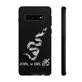 Join or Die 1776 Tough Case