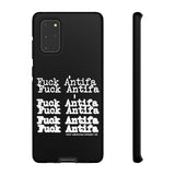 Fuck ANTIFA Tough Case