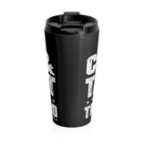 Come & Take It Stainless Steel Travel Mug