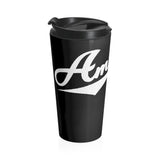 Americans Never Die Stainless Steel Travel Mug