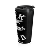 Lock & Load Stainless Steel Travel Mug