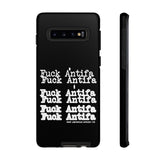 Fuck ANTIFA Tough Case