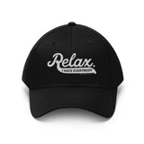 Relax Twill Hat