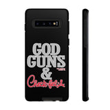 God, Guns and Chick-fil-A Tough Case