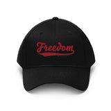 Freedom Twill Hat