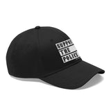 Support The Police Twill Hat