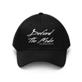 Defund The Media Twill Hat