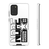 NOPE White Tough Case