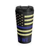 United We Stand Stainless Steel Travel Mug