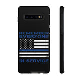 Remember Everyone In Service Tough Case