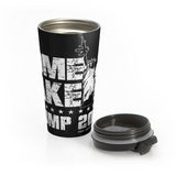 Come & Take It Stainless Steel Travel Mug