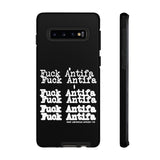 Fuck ANTIFA Tough Case