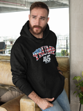 Trump Western Hoodie