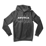 Trump 2020 Keep America Great Hoodie