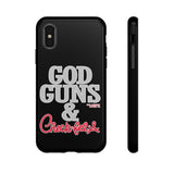 God, Guns and Chick-fil-A Tough Case