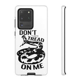 Don't Tread On Me White Tough Case