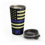 United We Stand Stainless Steel Travel Mug