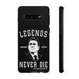 Legends Never Die Reagan Tough Case