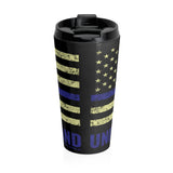 United We Stand Stainless Steel Travel Mug