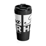 America Harder Stainless Steel Travel Mug