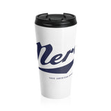 Merica Stainless Steel Travel Mug