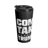 Come & Take It Stainless Steel Travel Mug