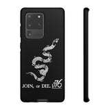 Join or Die 1776 Tough Case