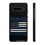 Remember Everyone In Service Tough Case