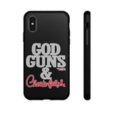 God, Guns and Chick-fil-A Tough Case