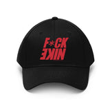 Fuck Nike Twill Hat