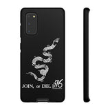 Join or Die 1776 Tough Case