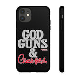 God, Guns and Chick-fil-A Tough Case