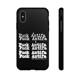 Fuck ANTIFA Tough Case