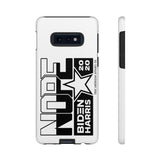 NOPE White Tough Case