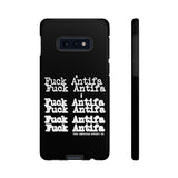 Fuck ANTIFA Tough Case